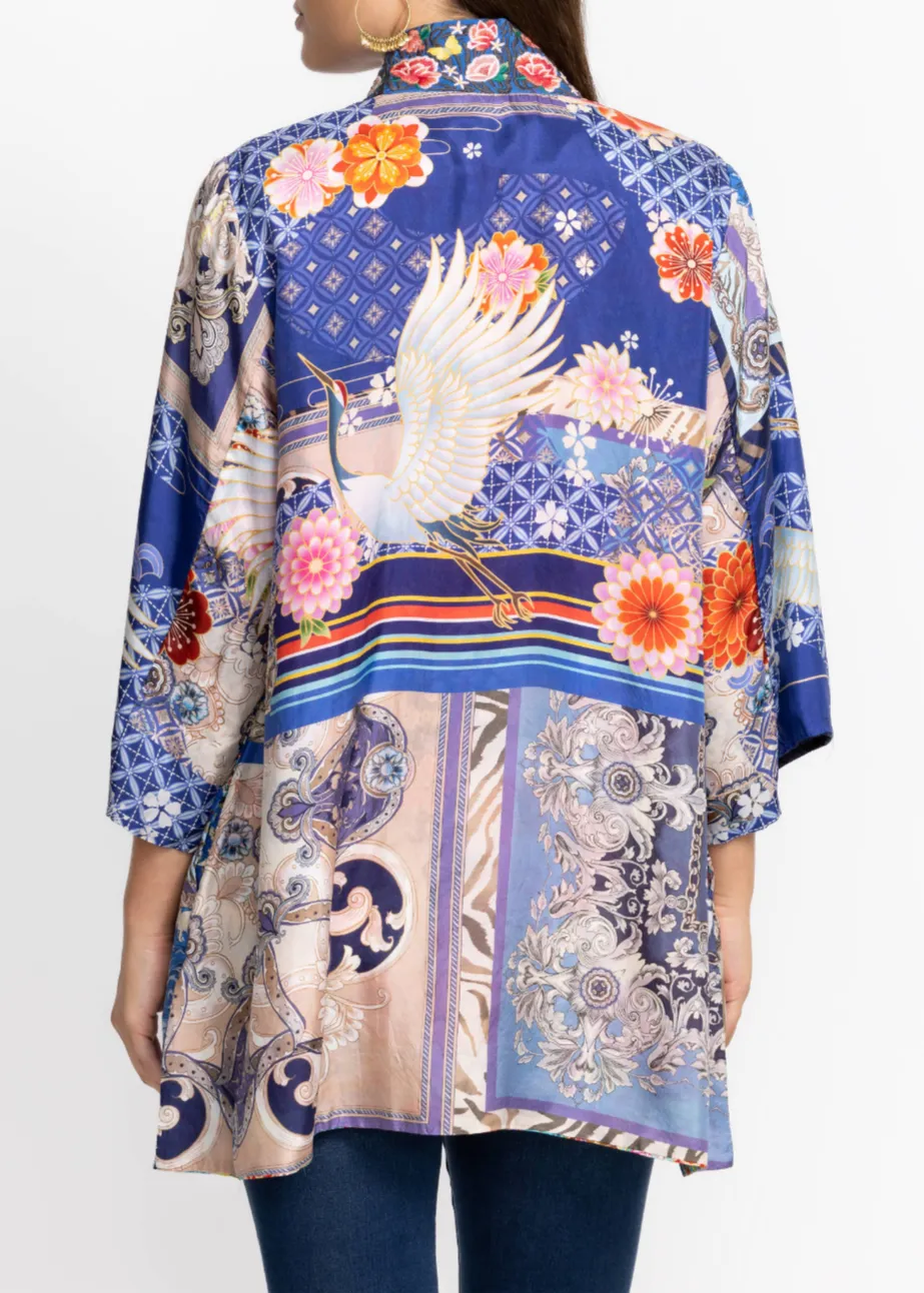 Johnny Was Narniay Kimono (Reversible)