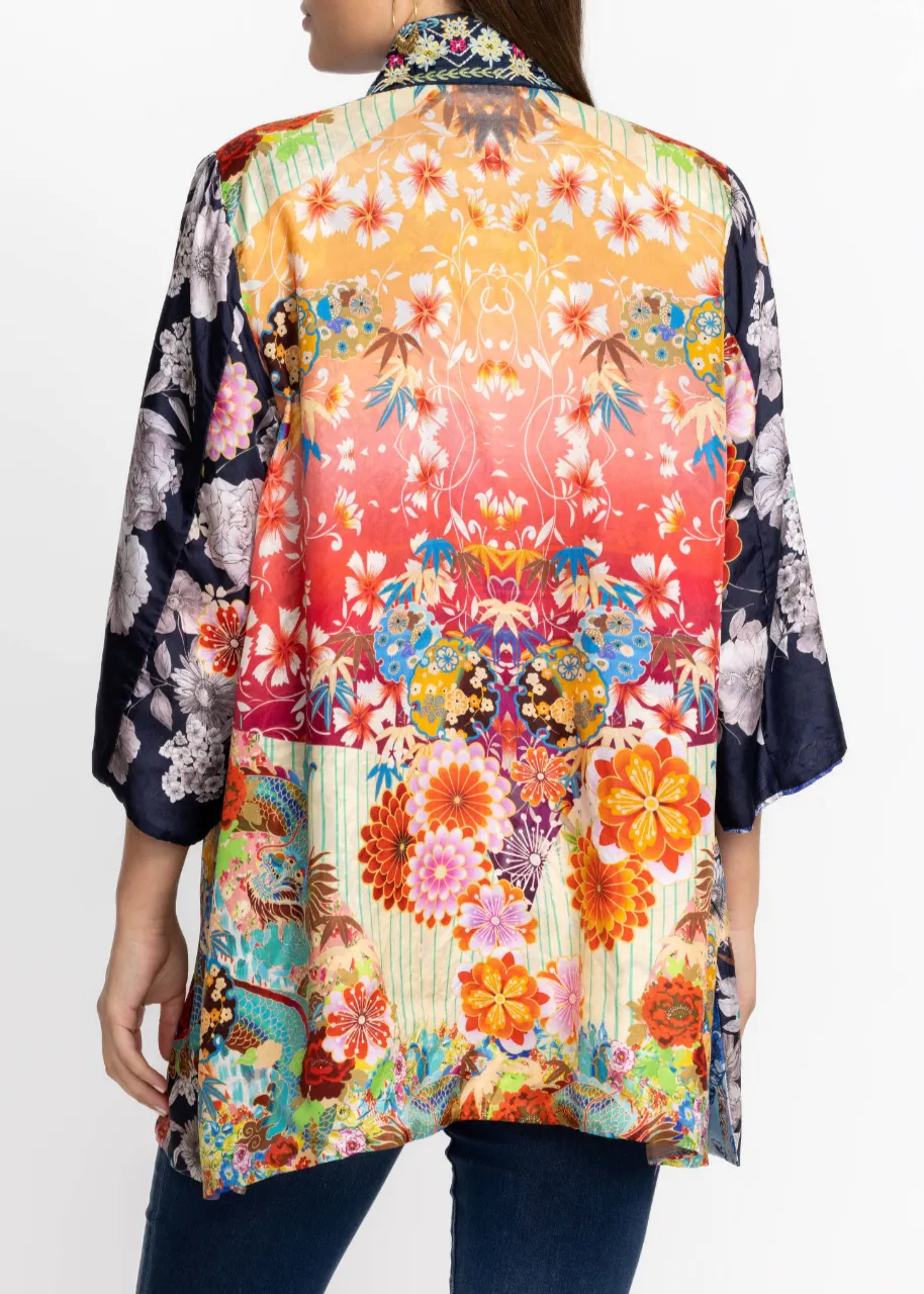 Johnny Was Narniay Kimono (Reversible)