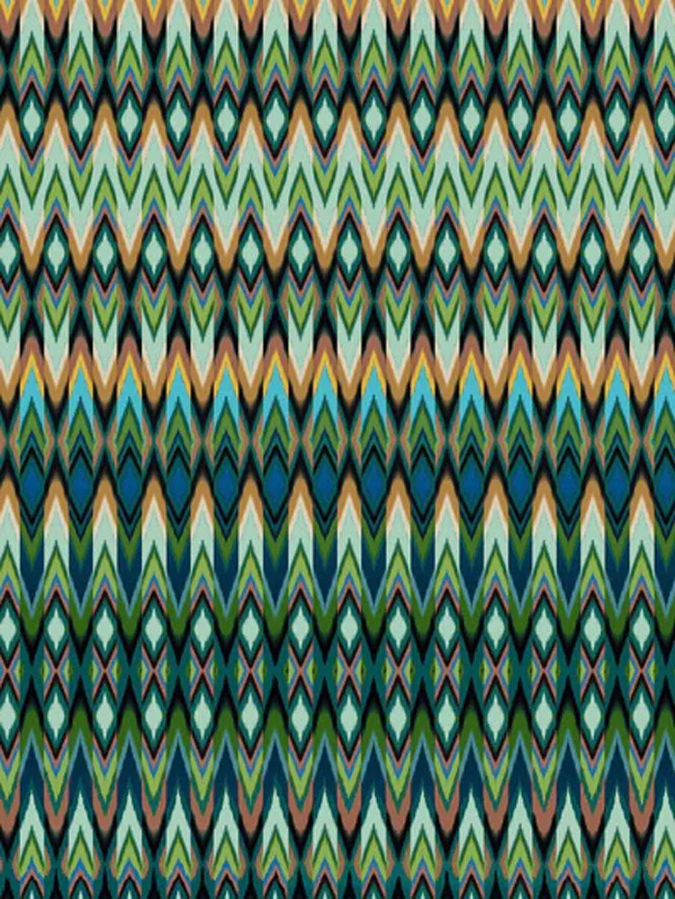 Joyce & Girls Zanzibar Tunic Green