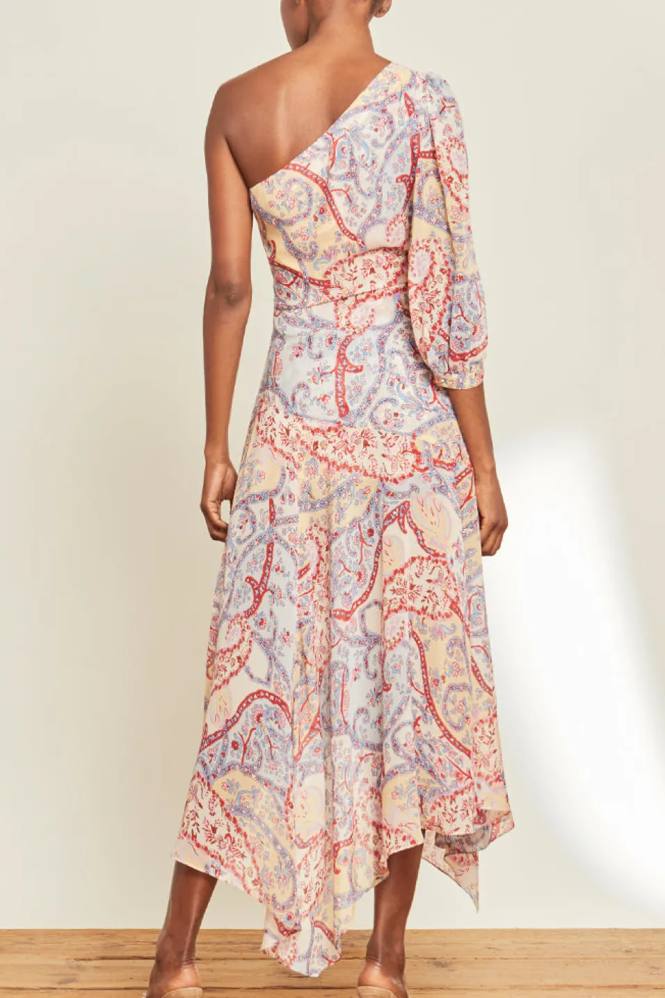 Kimber Paisley Dress