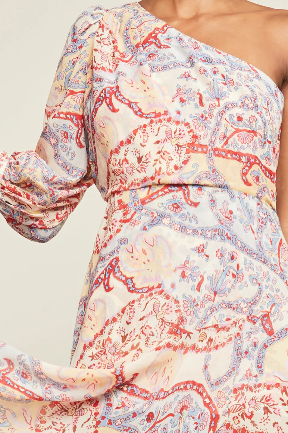 Kimber Paisley Dress