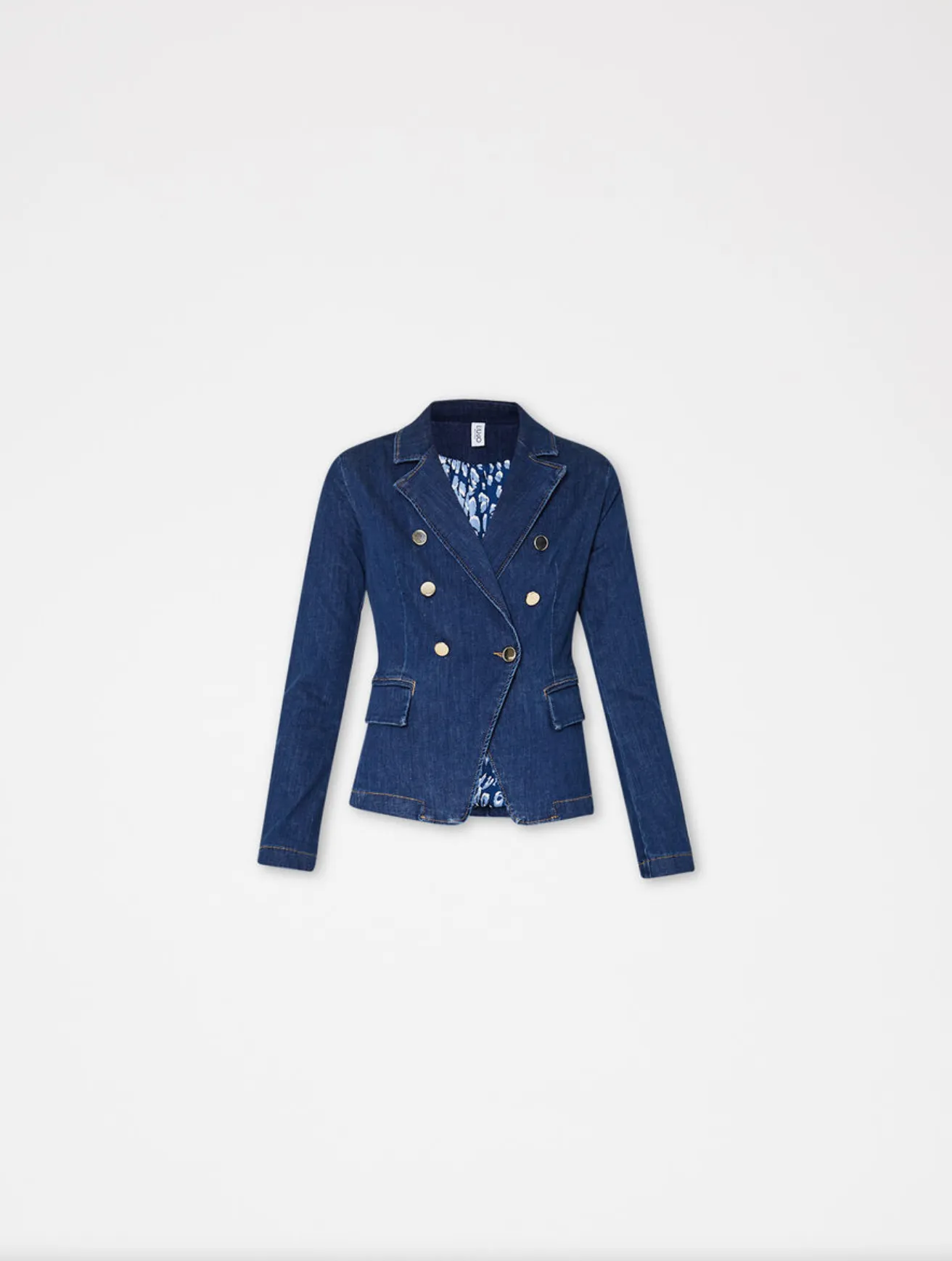 Liu Jo Giacca Denim Blazer