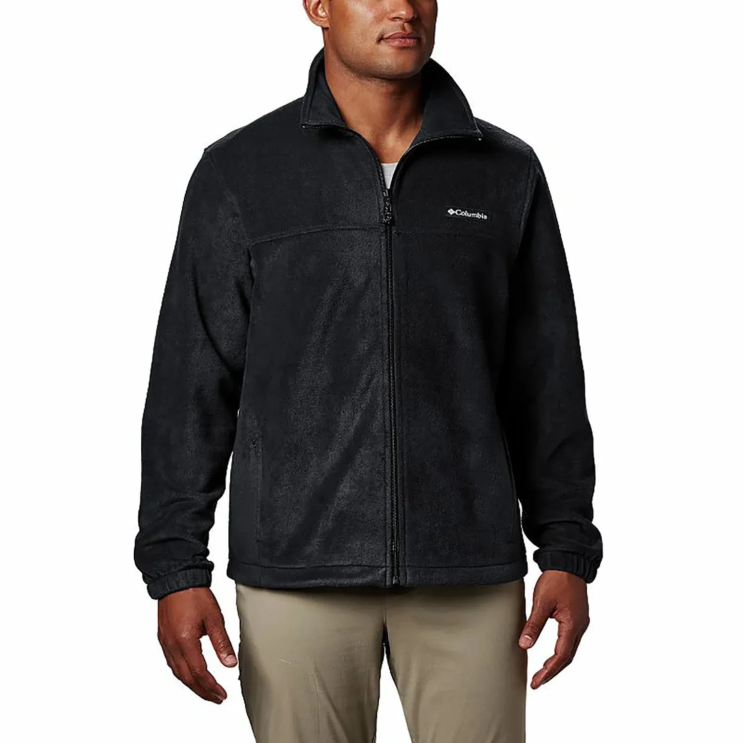 Men's Big and Tall Steens Mountain 2.0 Full Zip Fleece Jacket 14766
