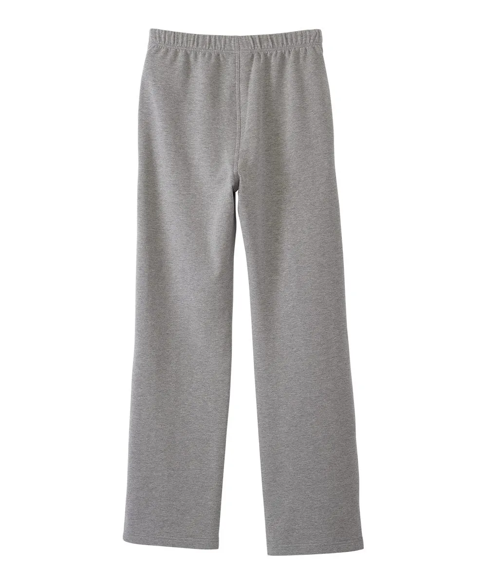 Men's Easy Touch Side Closure Fleece Pant