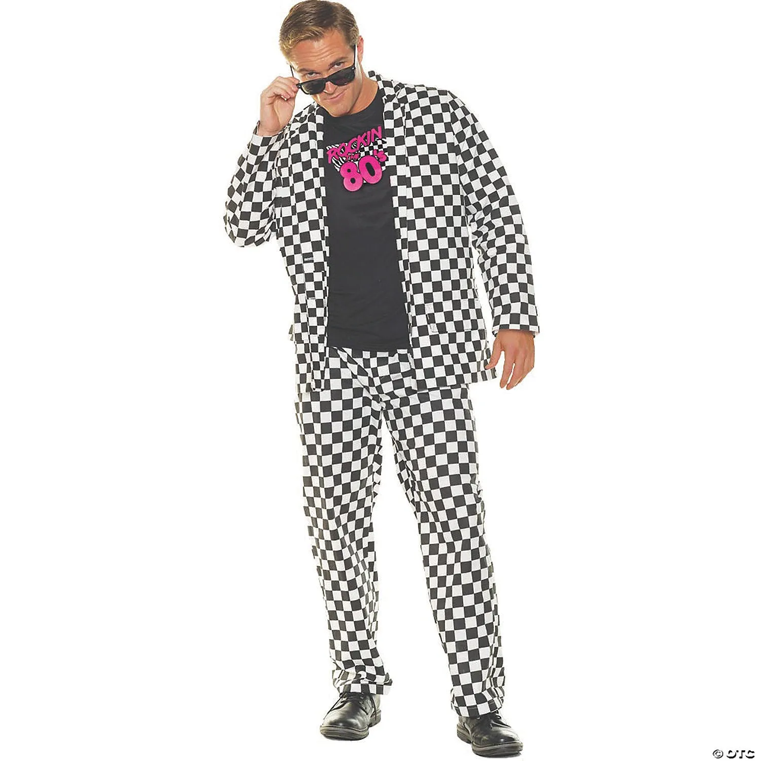 Men's Valley Dude Costume