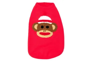 Muscle Tees - Sock Monkey -  Dog Shirt