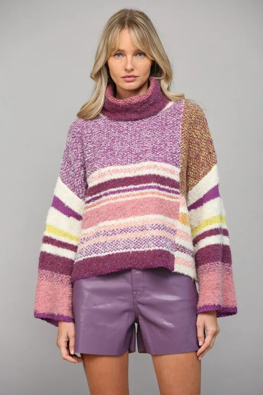 Must Have Mulberry Sweater