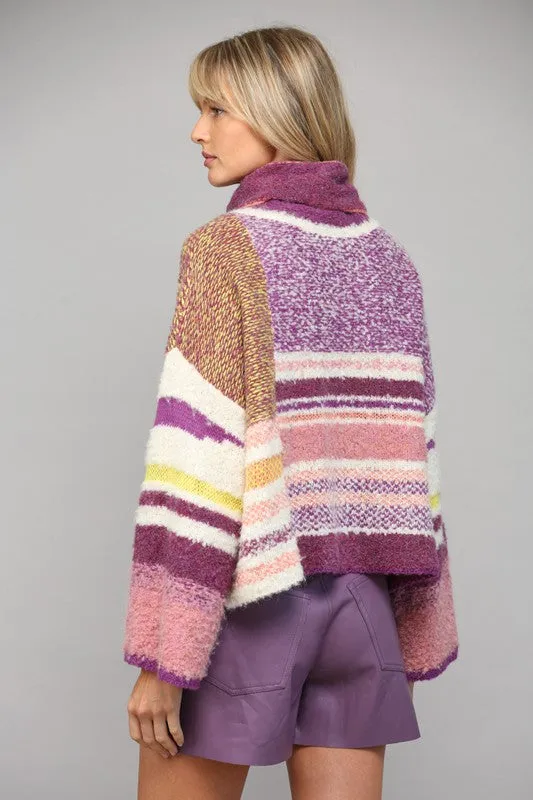 Must Have Mulberry Sweater