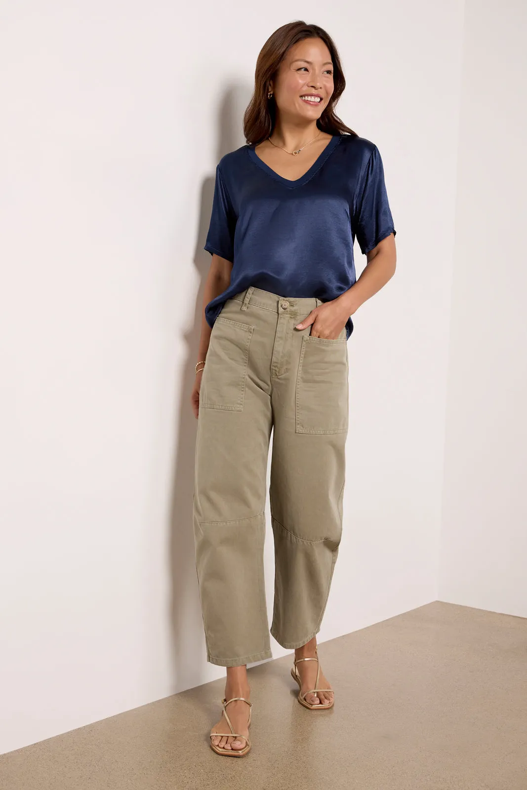 Nice and Easy Top