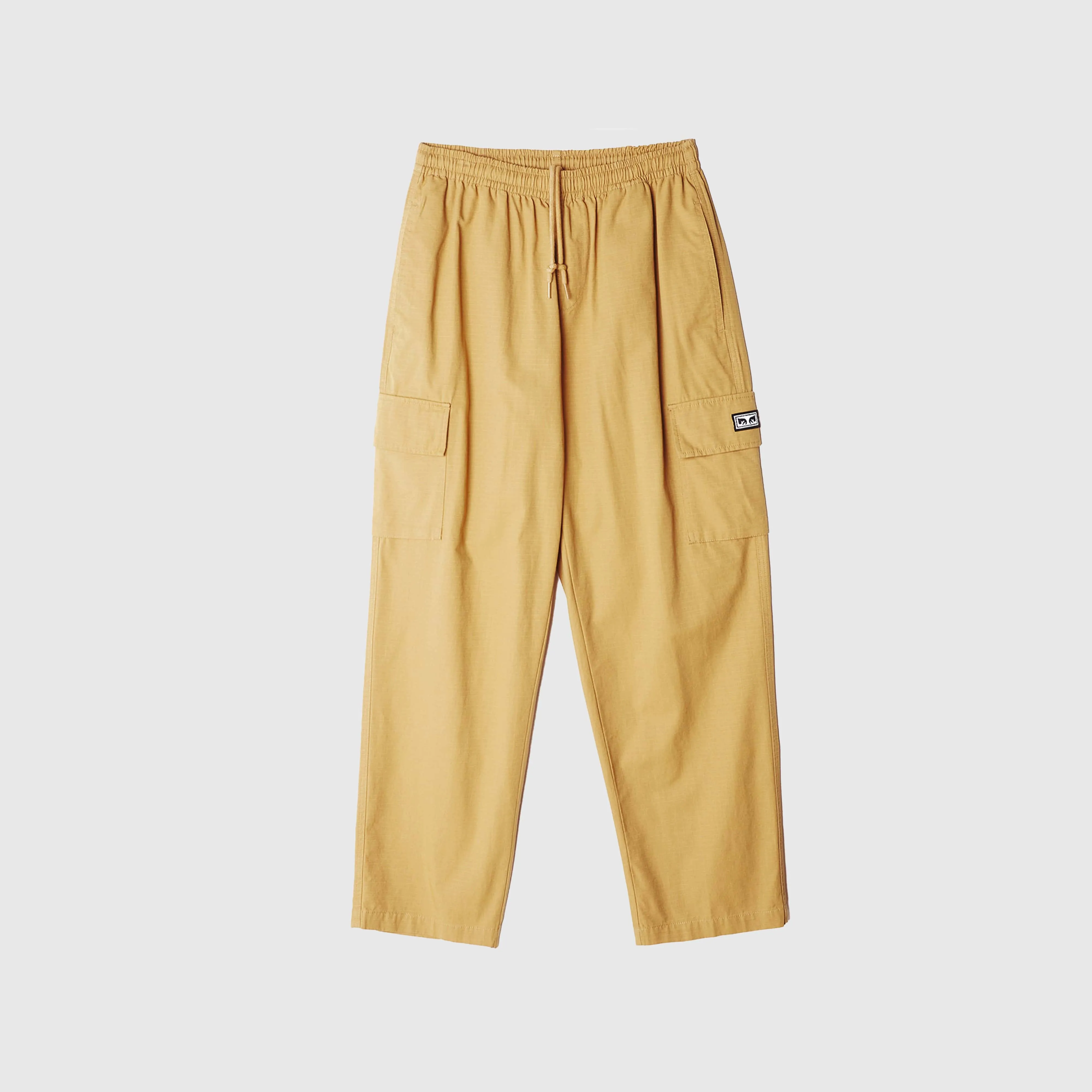 Obey Easy Big Boy Cargo Pants - Almond