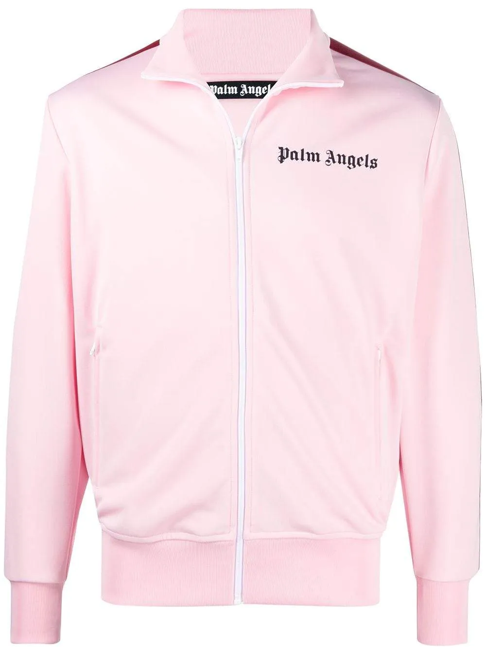 PALM ANGELS Classic Track Jacket Pink