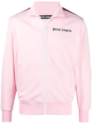PALM ANGELS Classic Track Jacket Pink