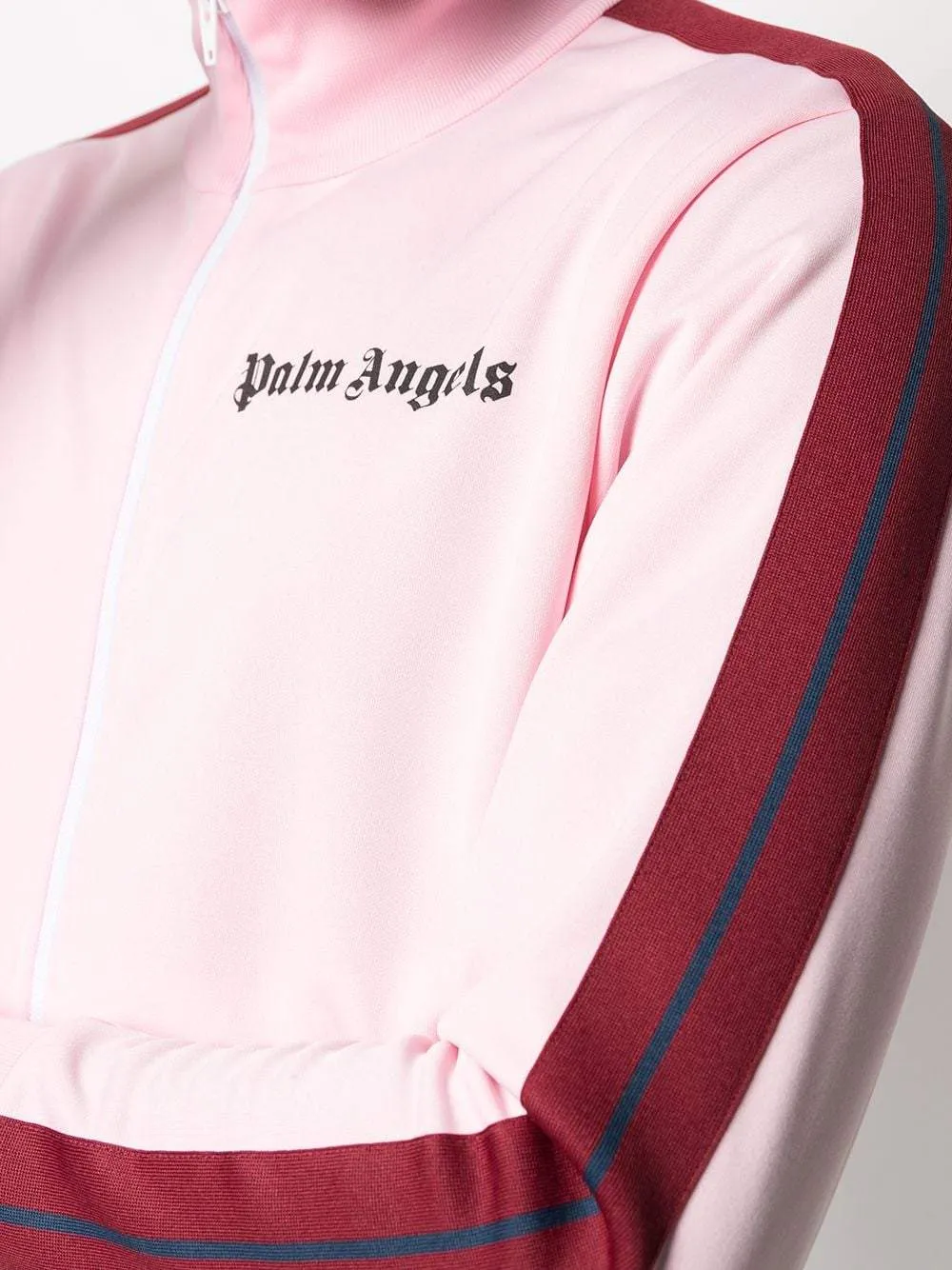 PALM ANGELS Classic Track Jacket Pink