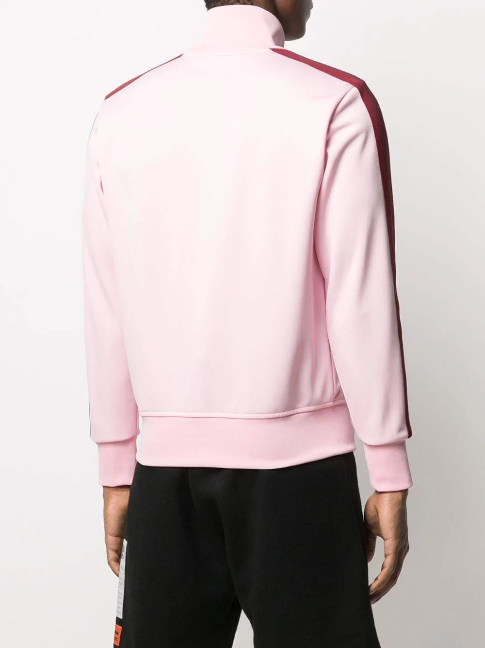 PALM ANGELS Classic Track Jacket Pink