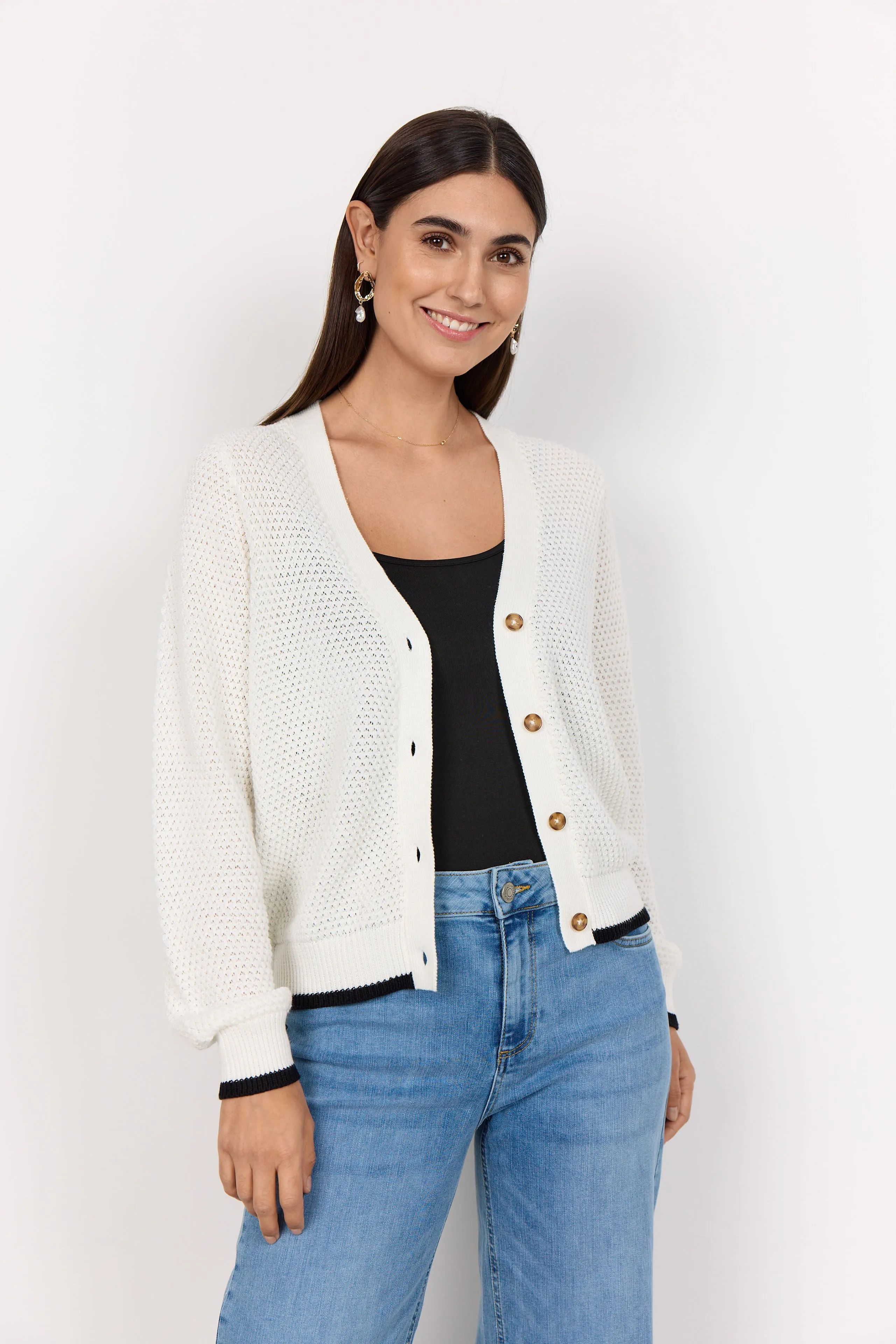 Perry 3 Cardigan