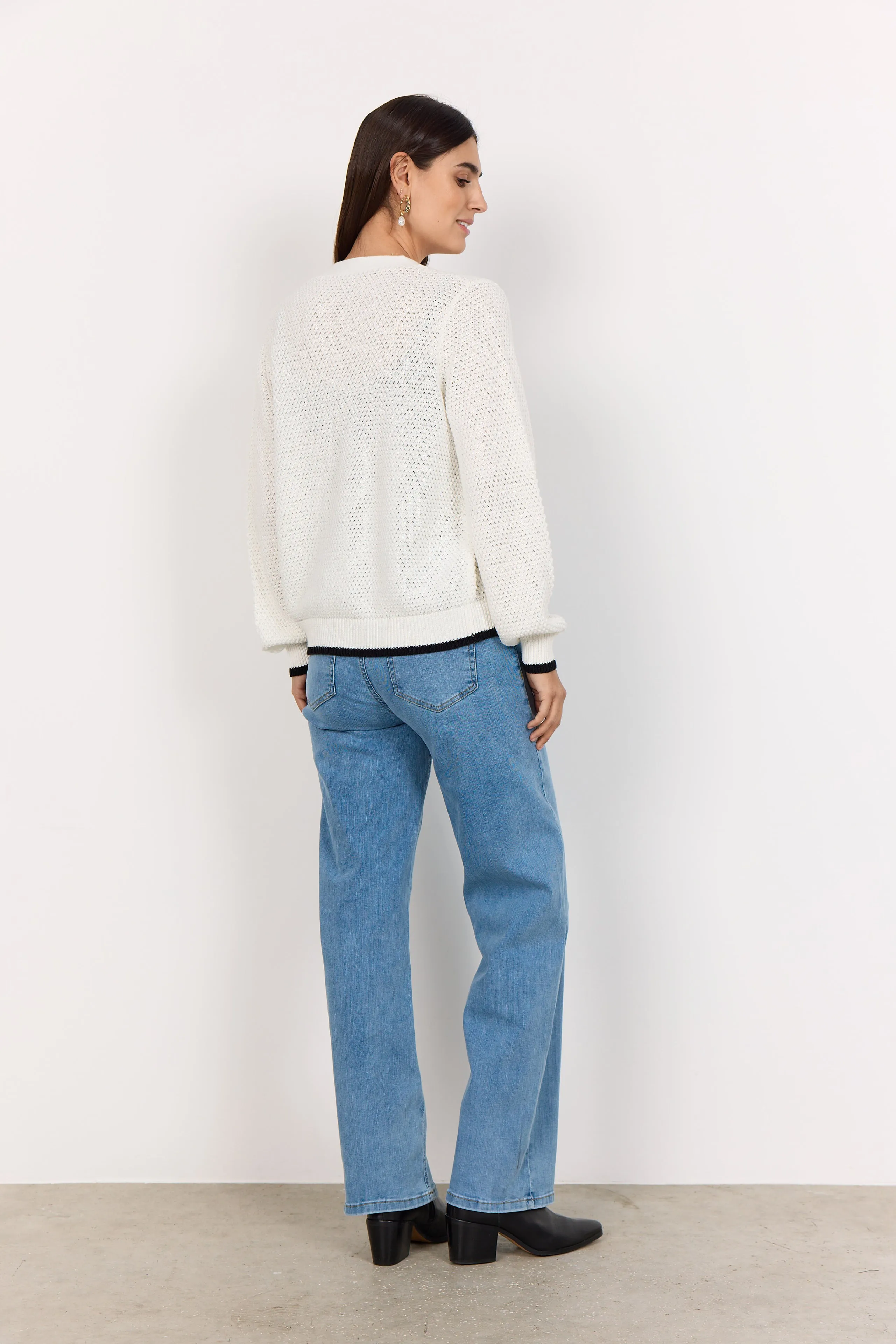 Perry 3 Cardigan