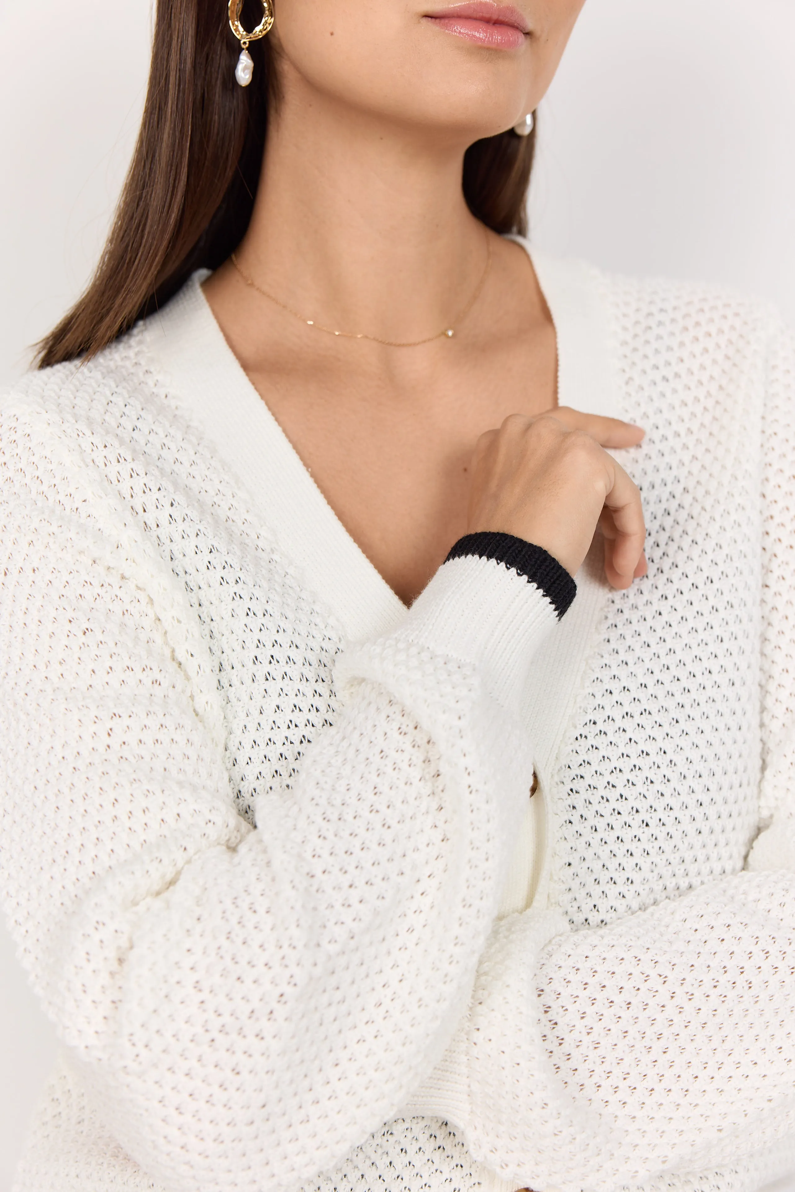 Perry 3 Cardigan