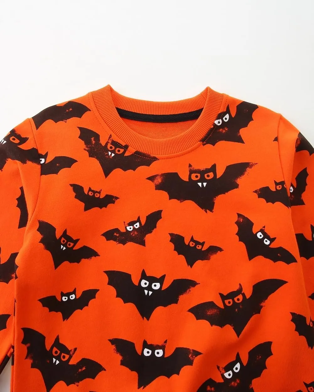 Popshion Boys Crewneck Sweatshirt Monster Truck Dinosaur Shirts Cotton Lightweight Pullover Sweater for Kids