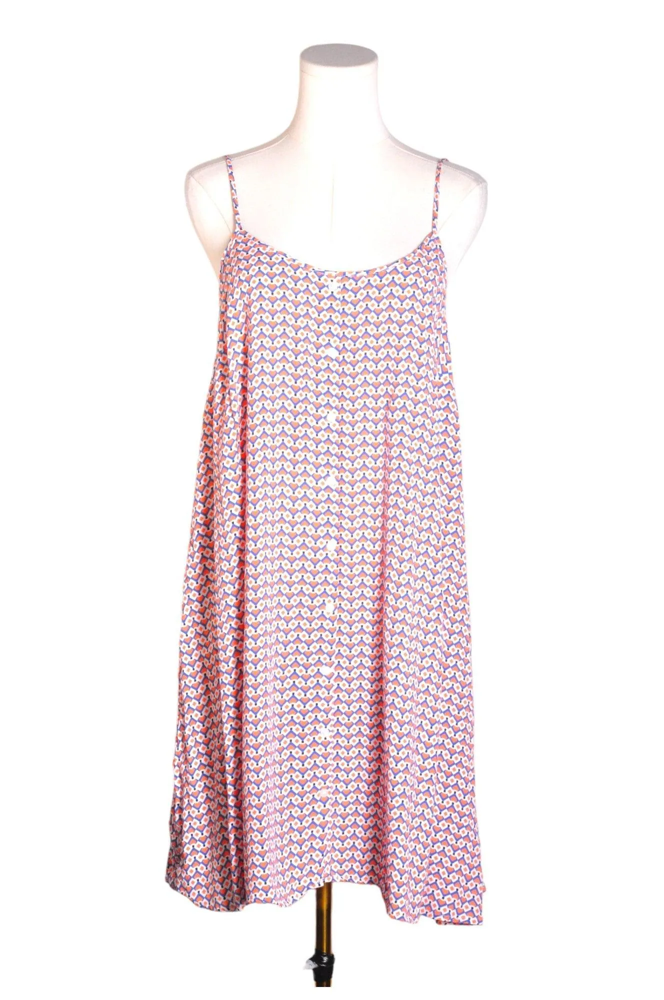 REITMANS Women Shift Dresses Regular fit in Pink - L