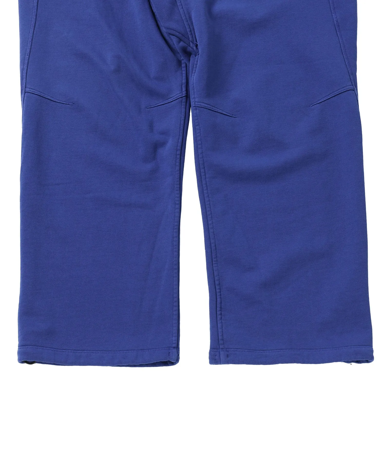 RESEARCHED EASY PANTS / 16oz C.FLEECE