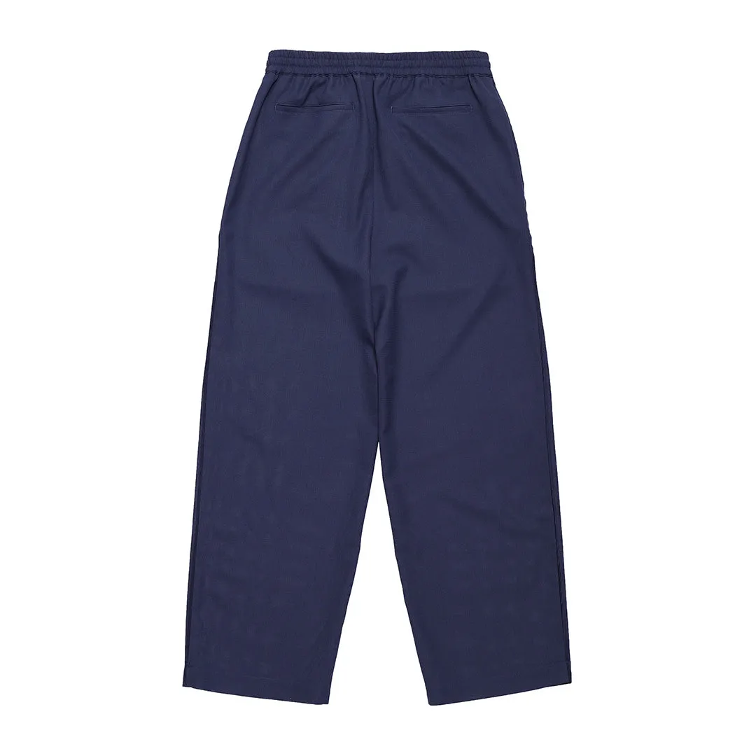 SIDE PIPING EASY PANTS