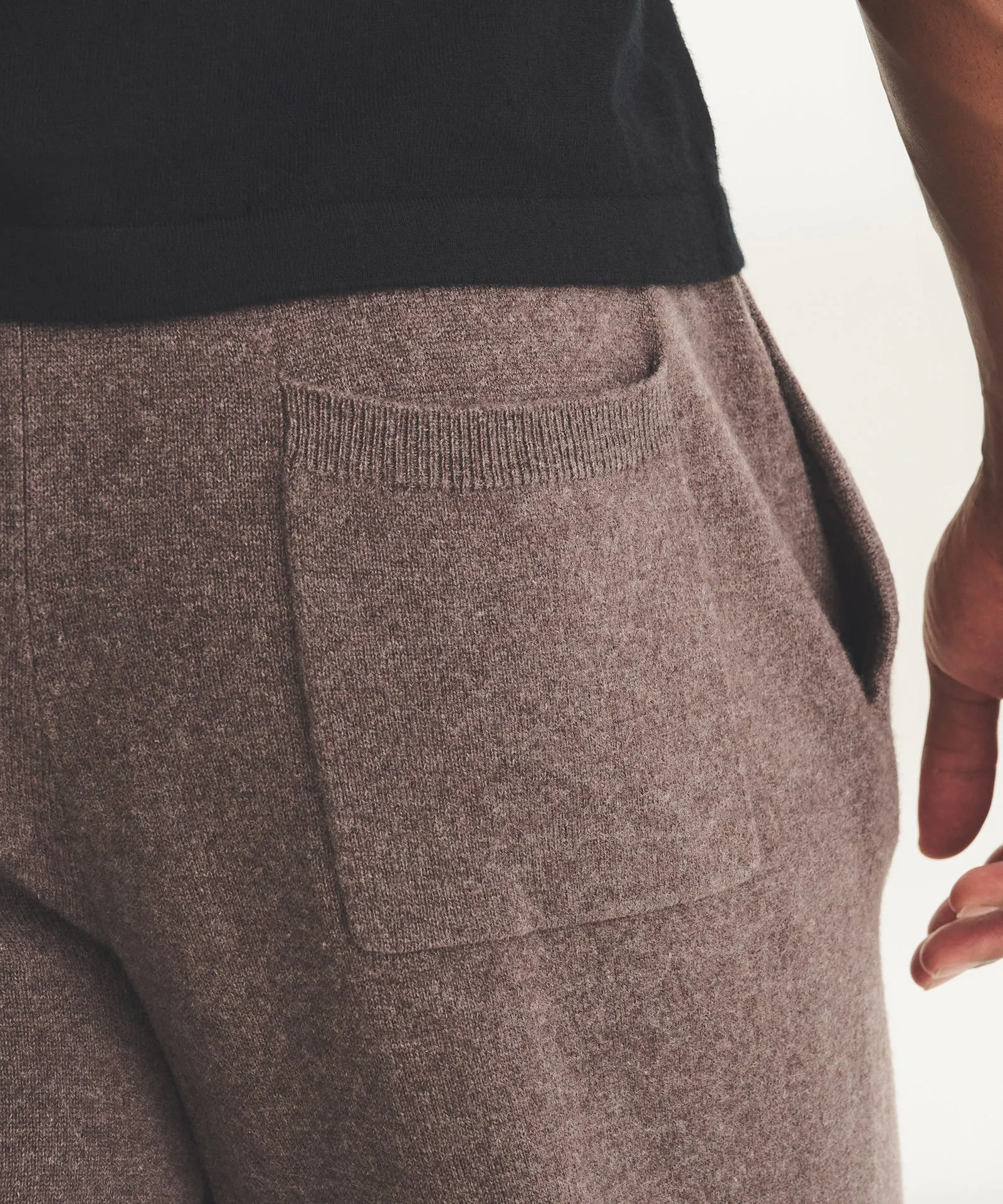 Signature Cashmere Trouser