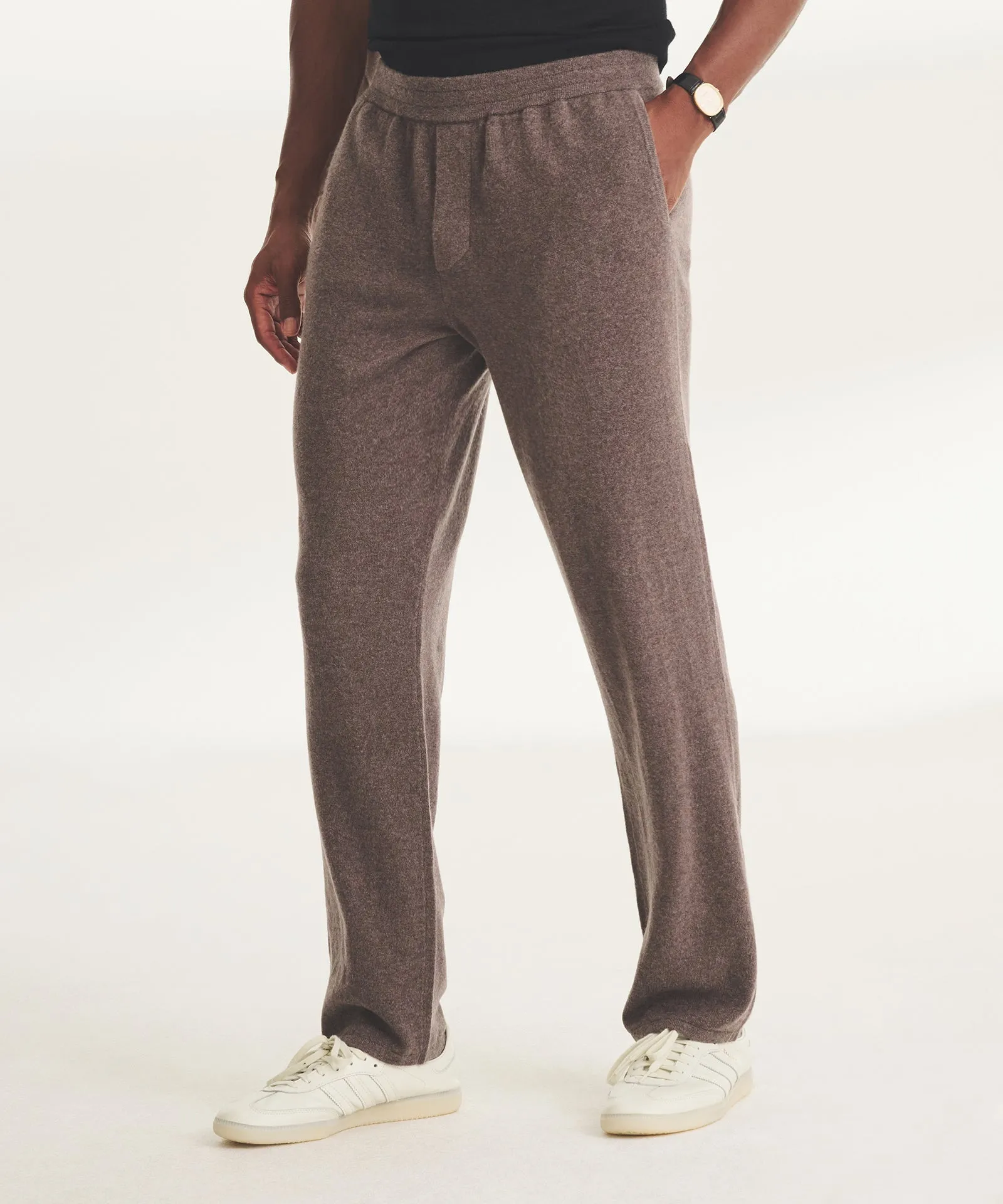 Signature Cashmere Trouser
