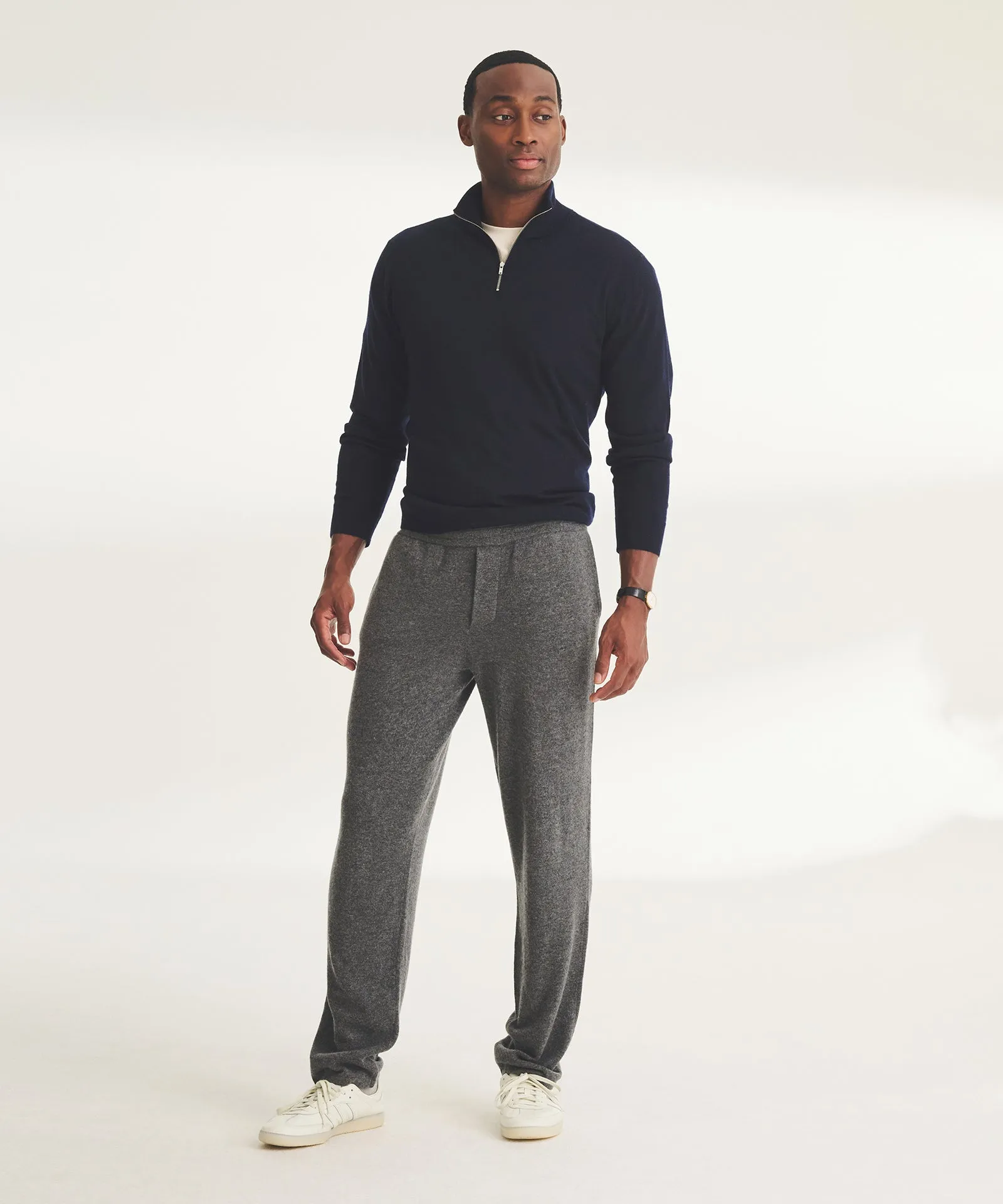 Signature Cashmere Trouser