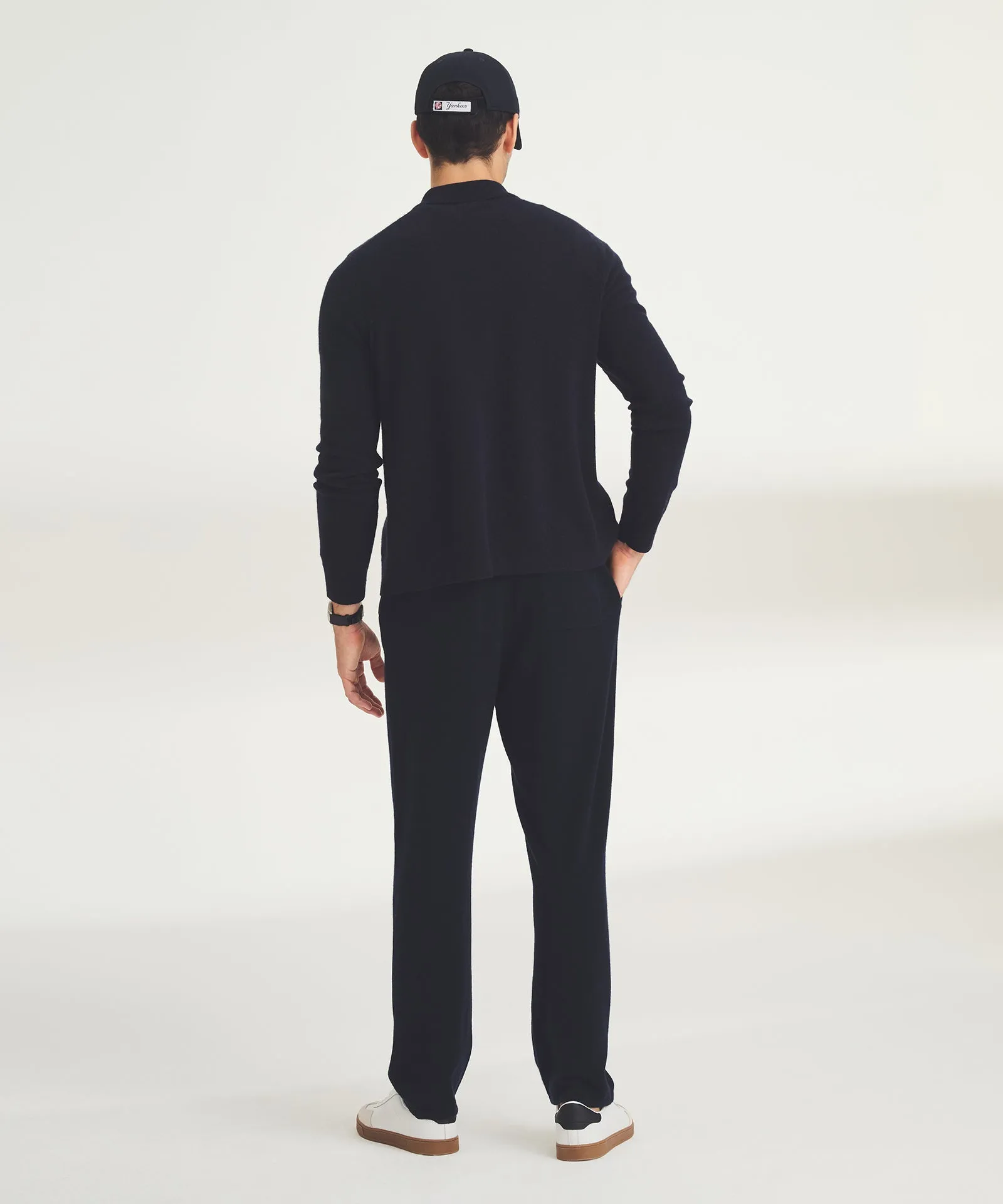 Signature Cashmere Trouser