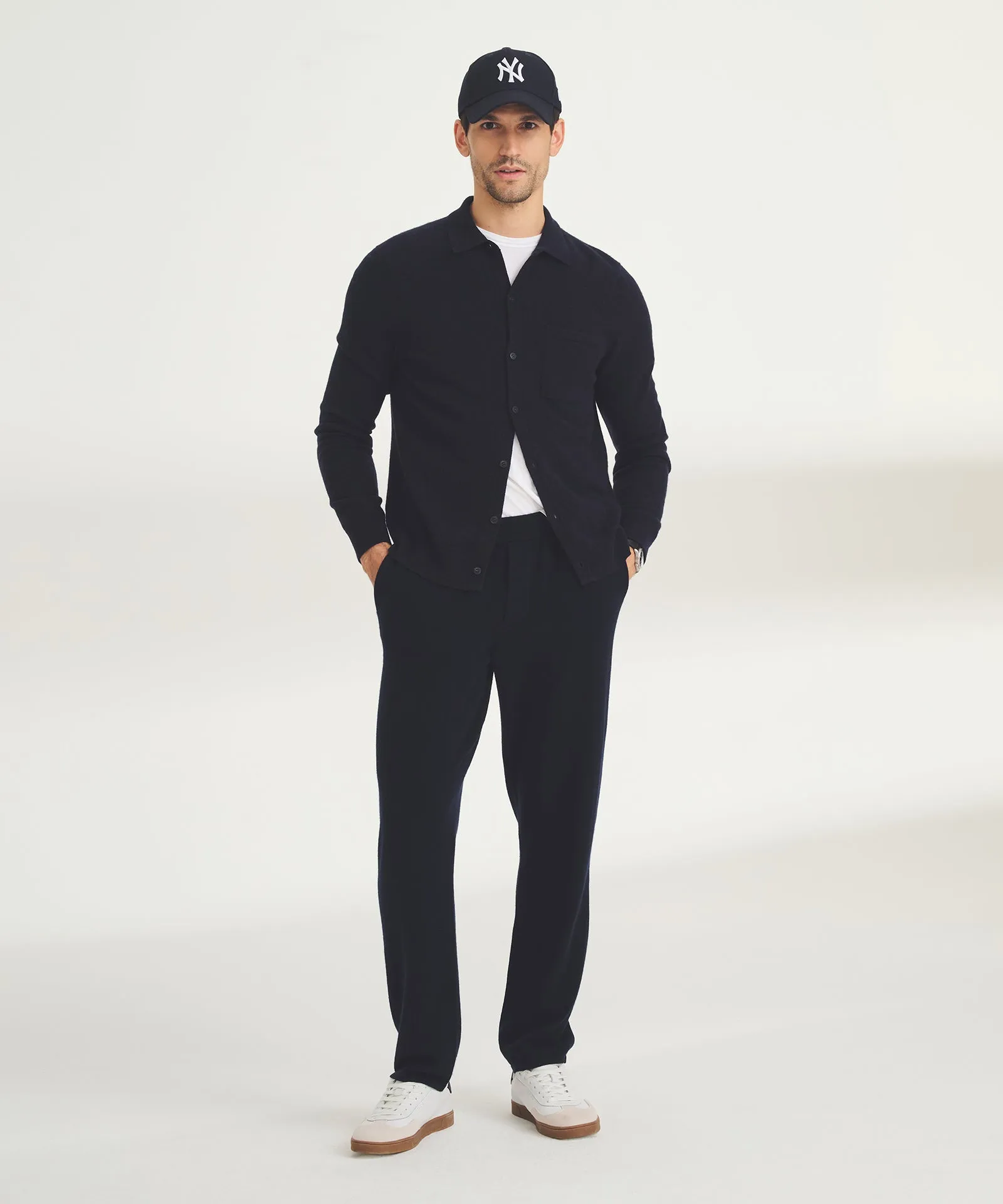 Signature Cashmere Trouser