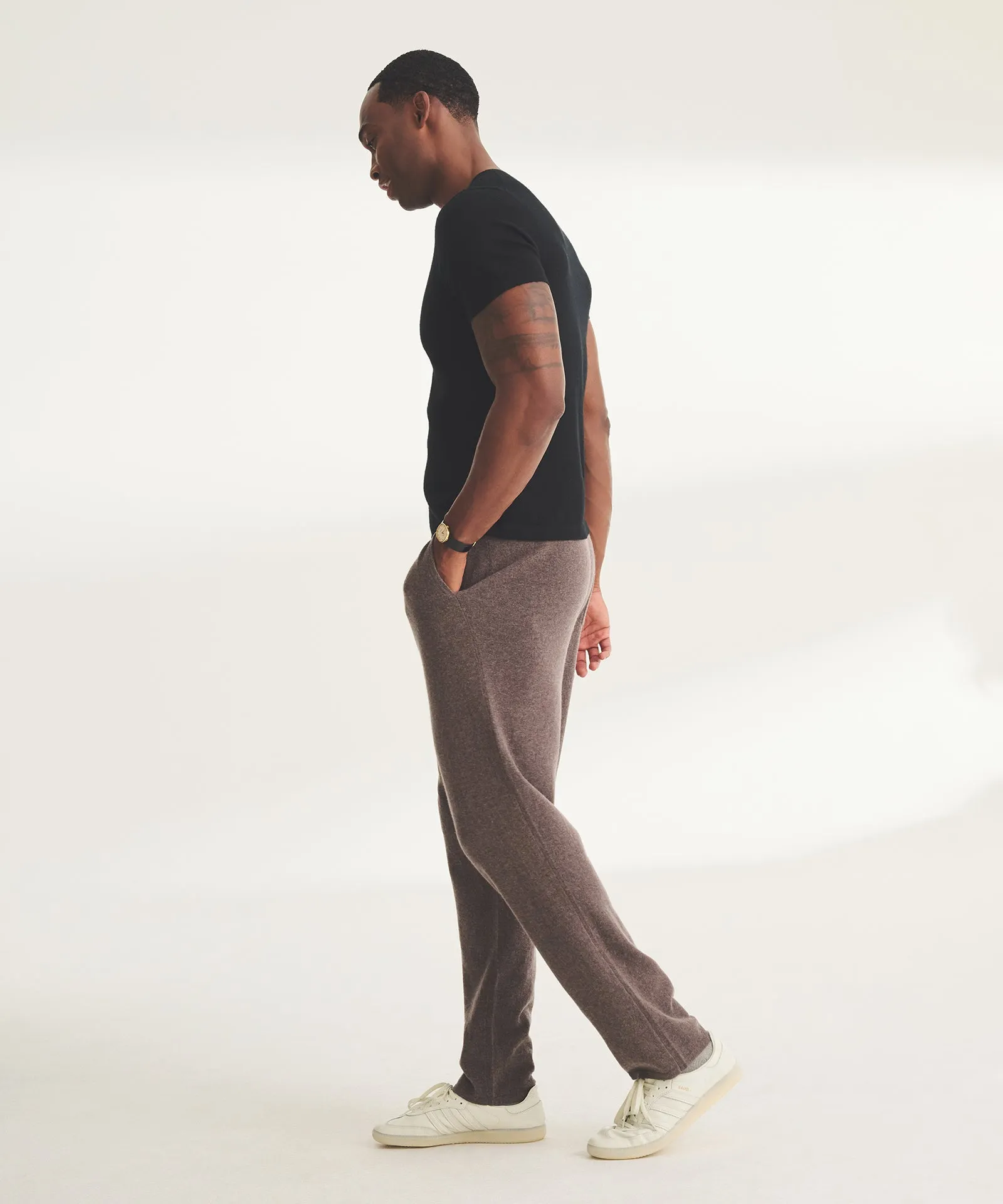 Signature Cashmere Trouser