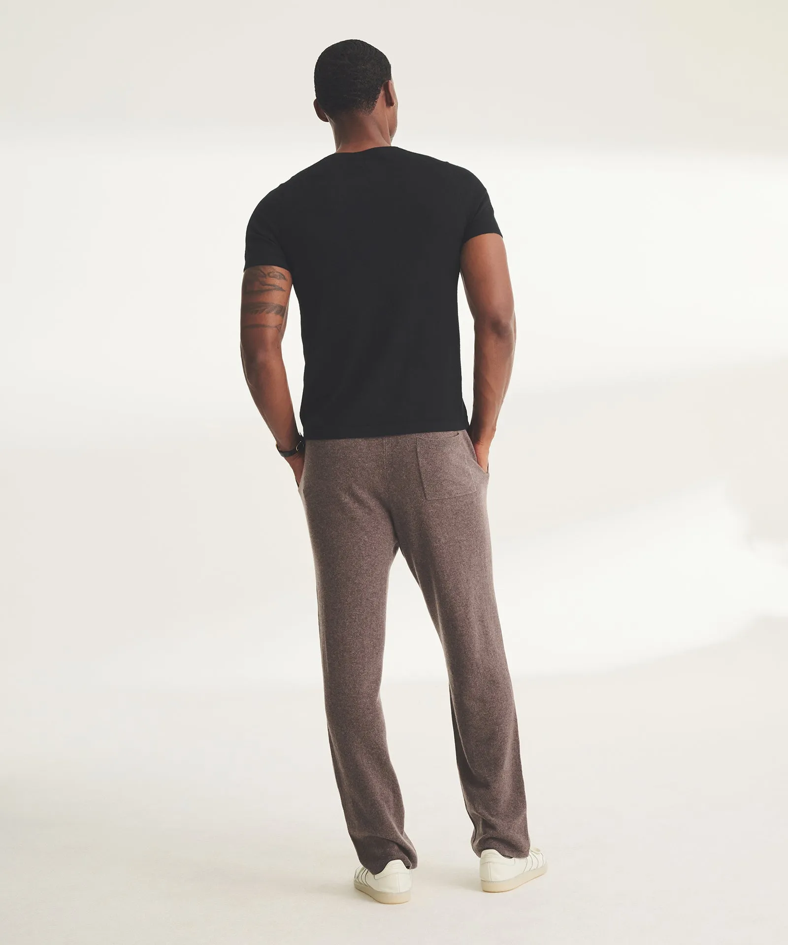 Signature Cashmere Trouser