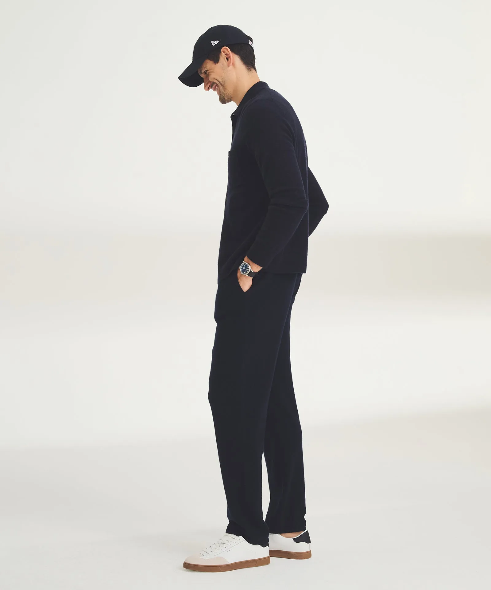 Signature Cashmere Trouser