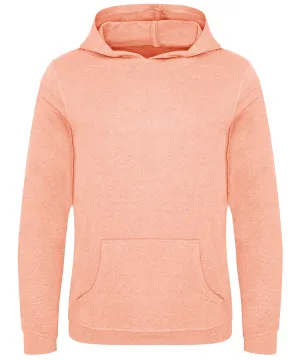 Soft Peach - Lusaka regen hoodie