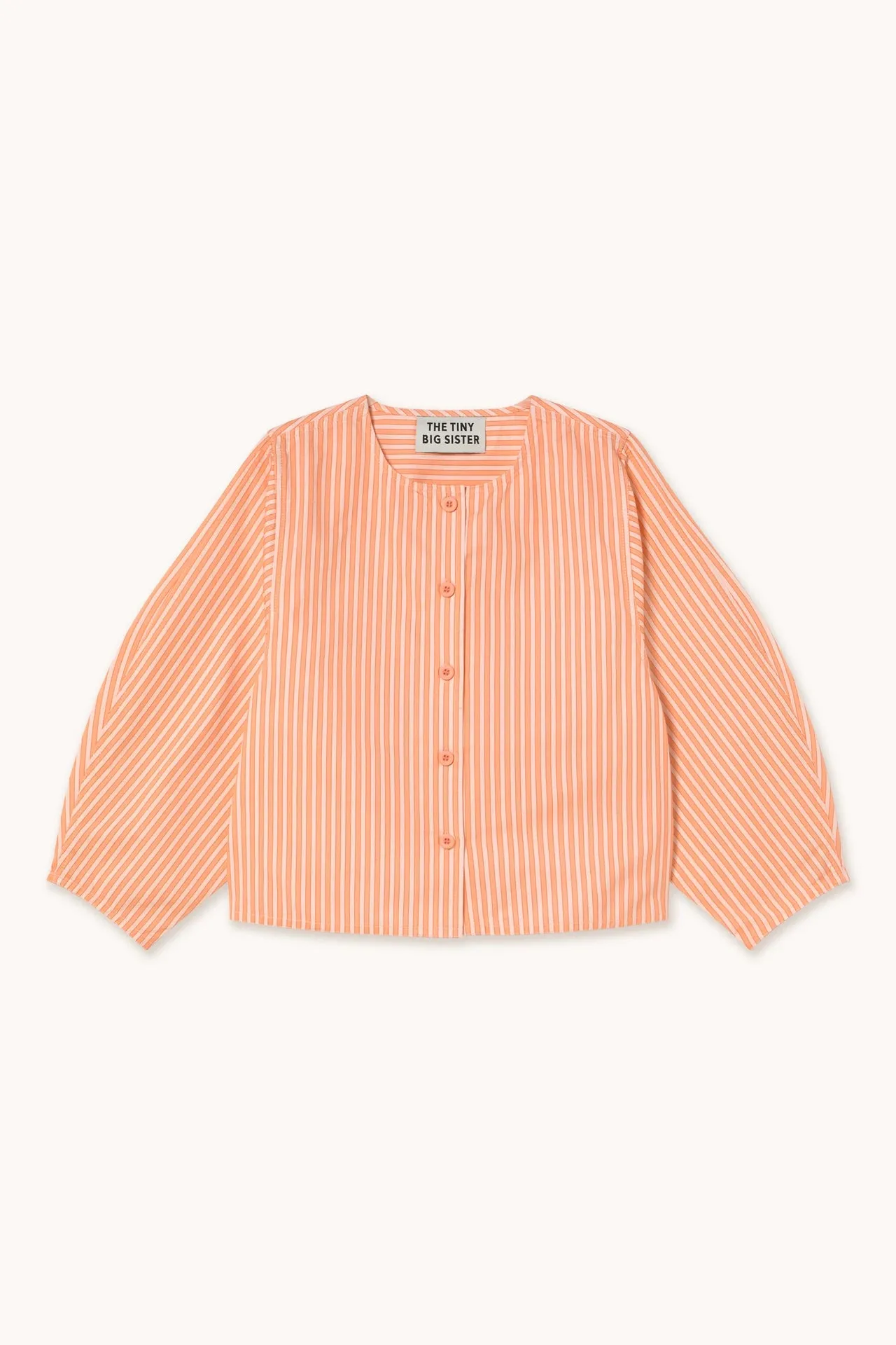 Striped Summer Blouse