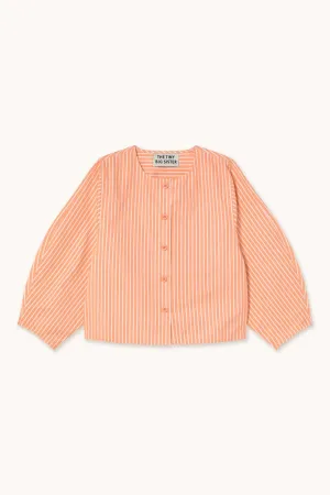 Striped Summer Blouse