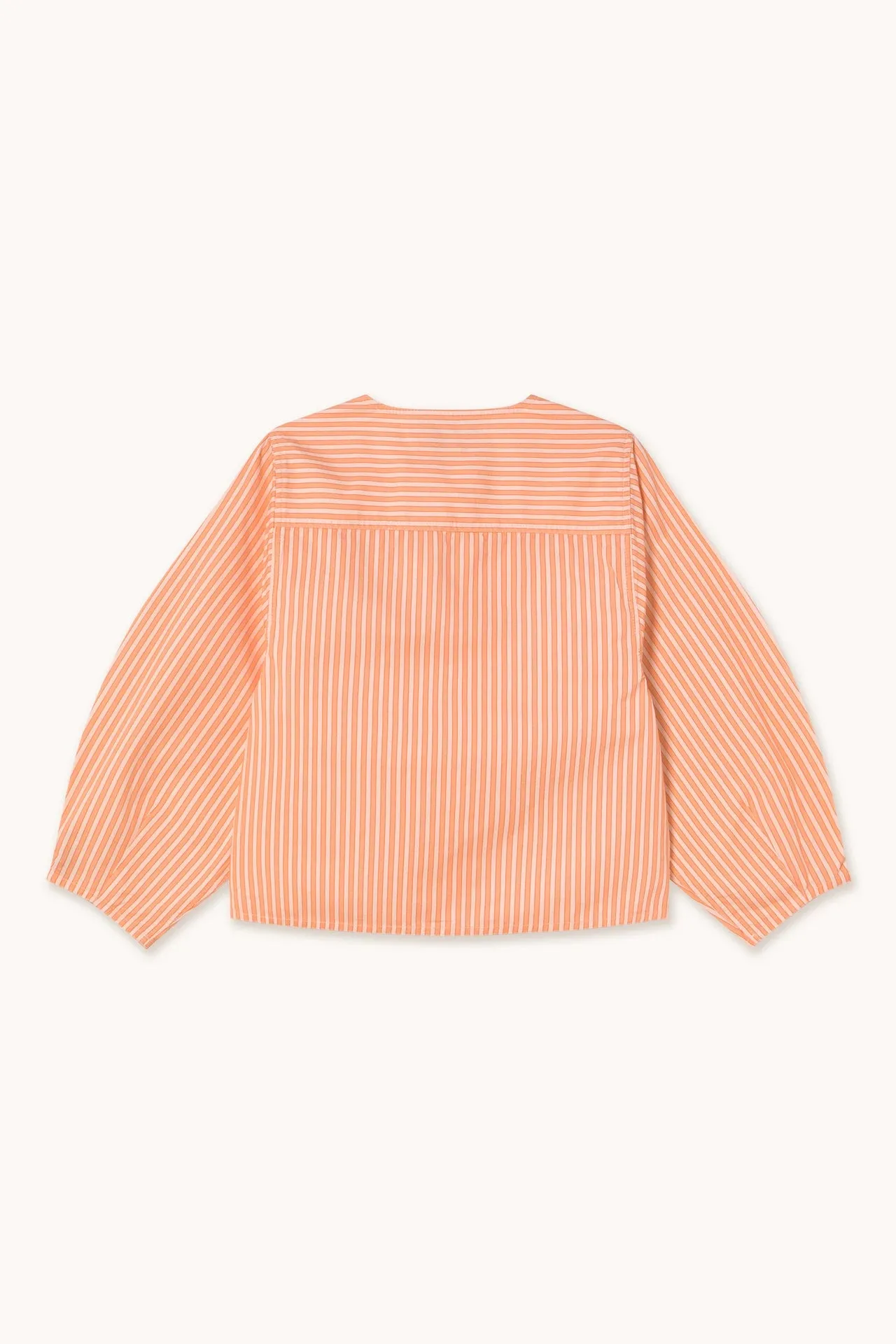 Striped Summer Blouse