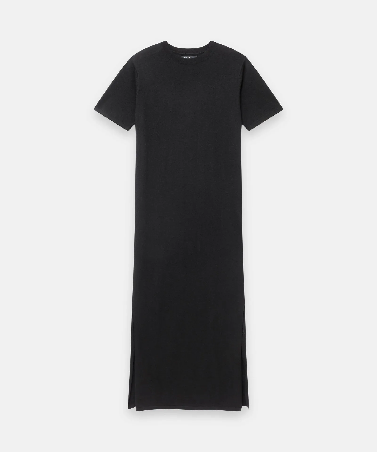 Super Fine Cashmere T-Shirt Dress