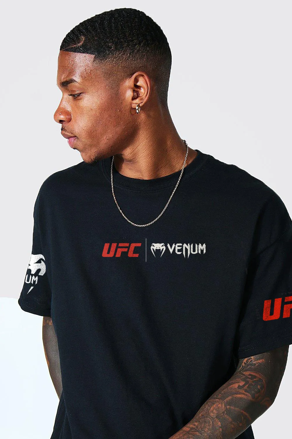 T-Shirt - UFC 2.0 - Oversized