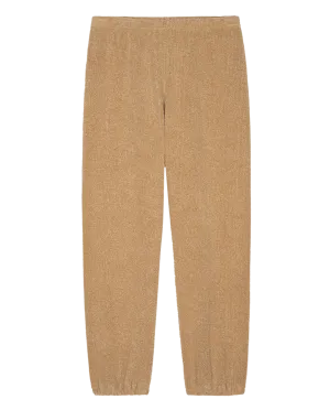 The Fleece Stadium Sweatpant. -- Fawn