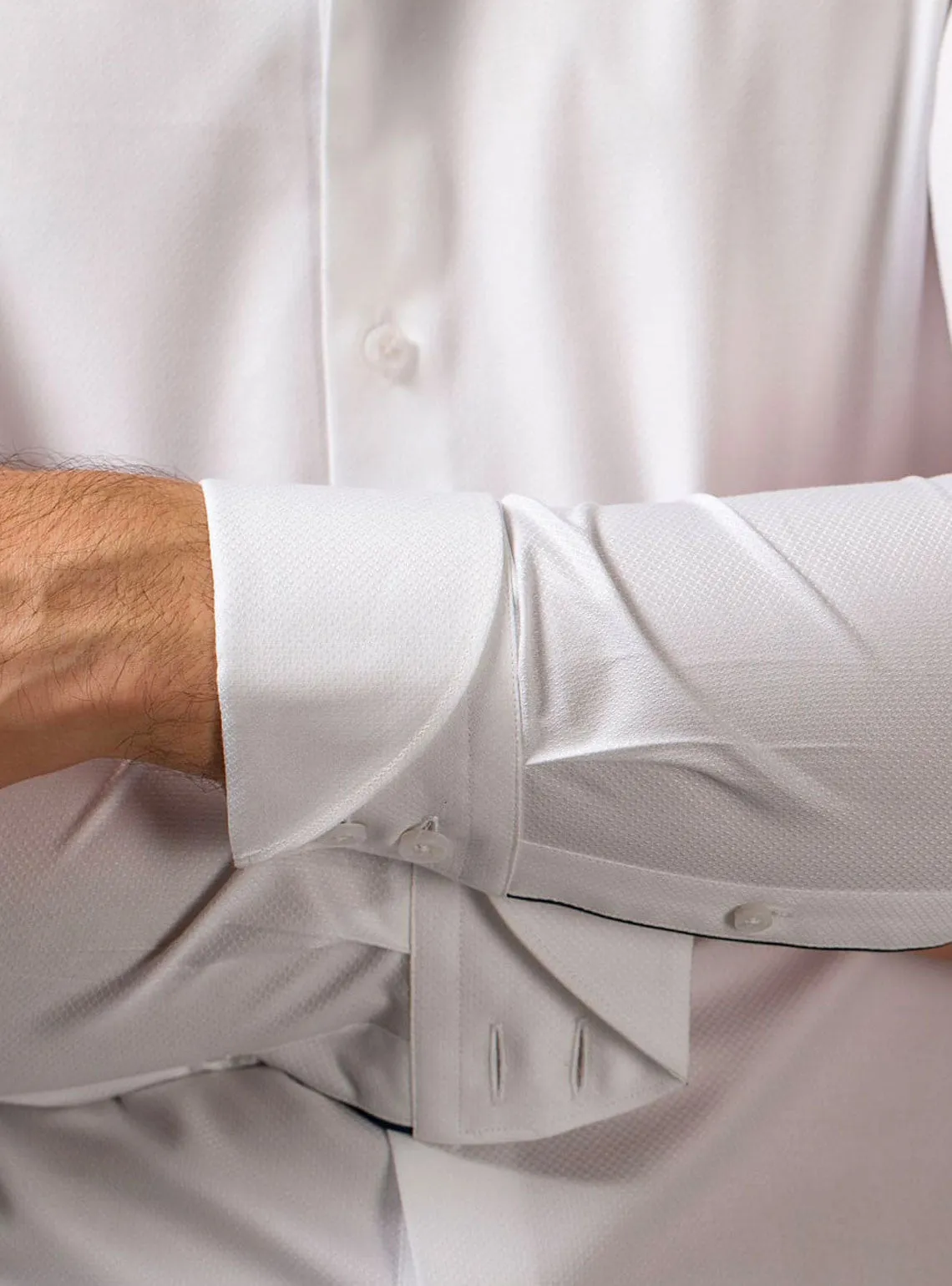 The Mantaray Dress Cuff Shirt