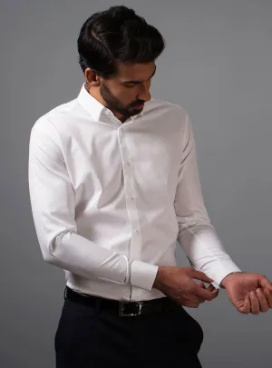 The Mantaray Dress Cuff Shirt