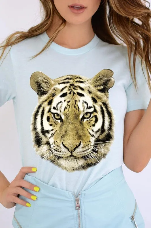 Tiger Graphic Tee