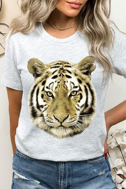 Tiger Graphic Tee
