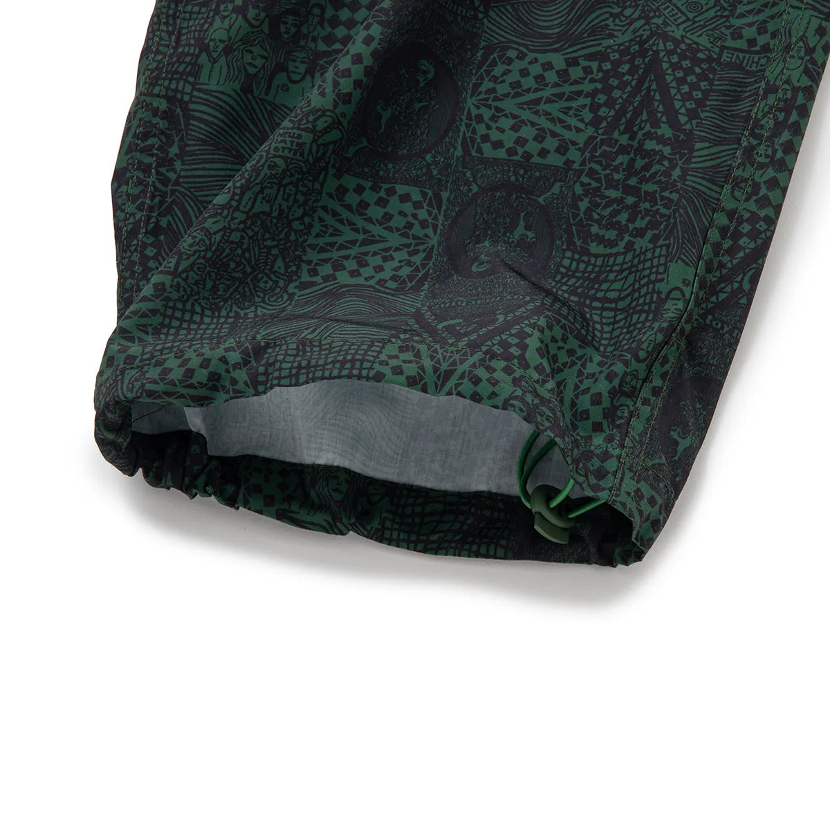 TM ART ARCHIVE PRINT DRY EASY CARGO PANTS