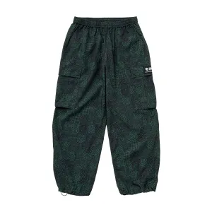 TM ART ARCHIVE PRINT DRY EASY CARGO PANTS