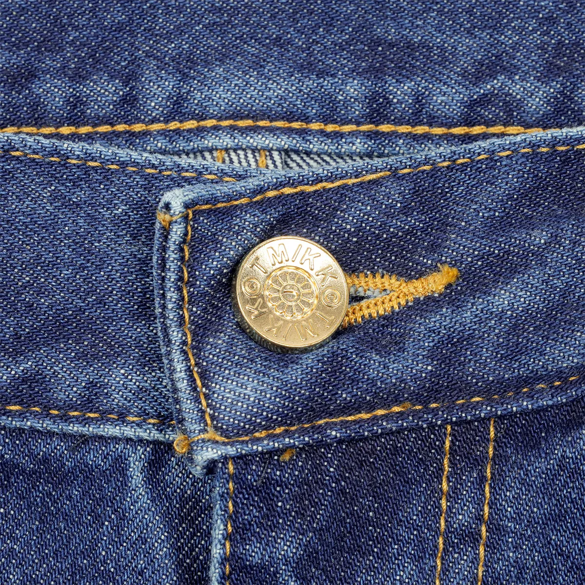 TMKK Denim Bermuda Short Pants