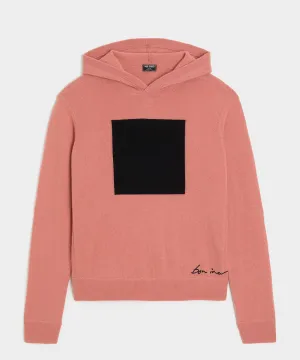 Todd Snyder x Bon Iver Cashmere Hoodie