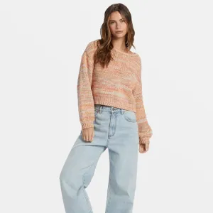 Vivid Sun Pullover Sweater