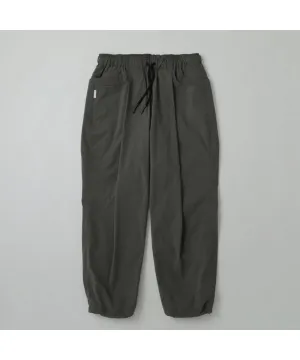 WIDE TAPERED EASY PANTS